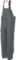 MEN'S TOURNEY LIGHTWEIGHT RAIN BIBS - IRON GREY SMALL